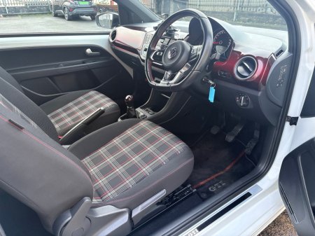 2019 Volkswagen up! GTi 1.0 TSi 3dr Manual 6 spd €17,950 thumbnail