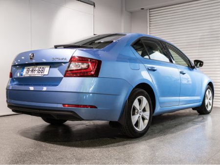 2019 Skoda Octavia AMBITION 1.0 TSI 115HP 4DR €17,950