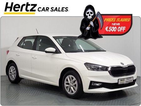 2024 Skoda Fabia AMBITION 1.0 MPI Petrol Manual