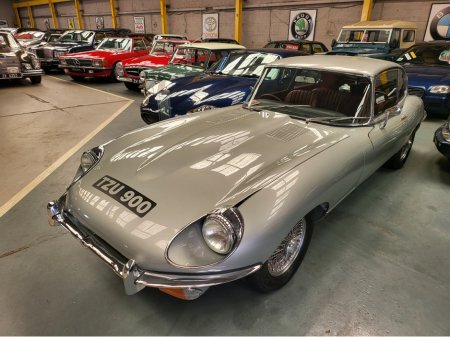 1968 Jaguar E-Type - thumbnail 6