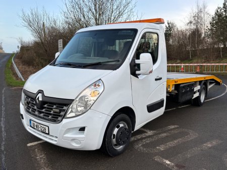 2018 Renault Master - photo 2