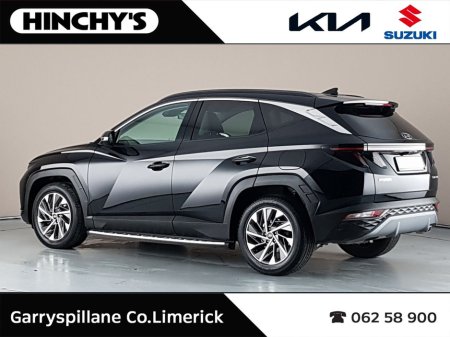 2023 Hyundai Tucson 2WD Executive Plus €31,900 thumbnail