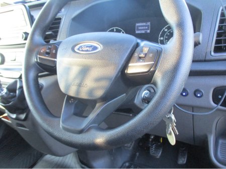 2022 Ford Transit - thumbnail 7