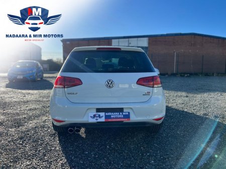 2013 Volkswagen Golf 2013 Volkswagen Golf TSI  BLUEMOTION (AUTO) €10,499 thumbnail