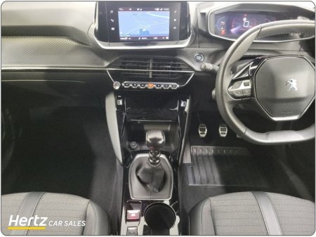 2023 Peugeot 2008 Allure1.2 Petrol Manual €22,495 thumbnail