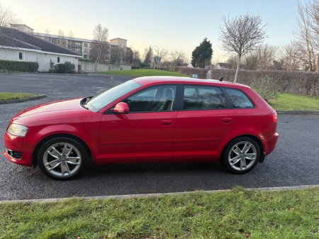 2009 Audi A3 1.9 TDI SPORT 105PS 5DR €4,750 thumbnail