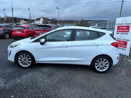 2018 Ford Fiesta 1.1L 85 PS Titanium €13,995 thumbnail