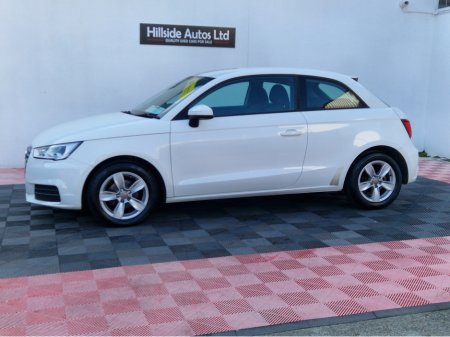 2015 Audi A1 - thumbnail 5