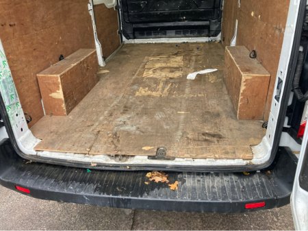 2021 Ford Transit 350L BASE 2.0 TD 130BHP M6 FWD 3DR €19,950 thumbnail