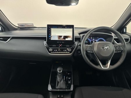 2025 Toyota Corolla Cross - thumbnail 8