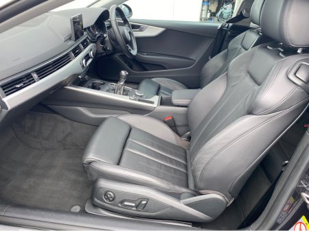 2018 Audi A5 2.0TDI SPORT ULTRA 190PS 2DR €22,995 thumbnail