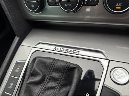 2018 Volkswagen Passat ALLTRACK 4WD - 2.0L DIESEL - AUTO - 12M WARRANTY - CAR: 1629 thumbnail