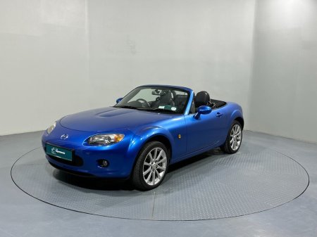 2006 Mazda MX-5 Sport 2.0 €10,900