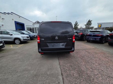 2020 Mercedes-Benz Vito - thumbnail 8