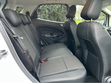 2020 Ford Ecosport TITANIUM 1.0T 120PS 6 6SPEED 5DR 4 €15,495 thumbnail