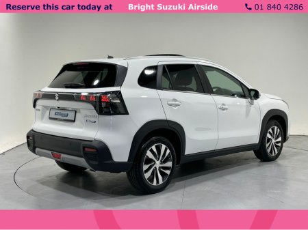 2026 Suzuki S-CROSS - thumbnail 7