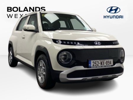 2025 Hyundai Inster Inster Signature 42 kW €19,495