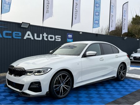 2020 BMW 3 Series M-SPORT X-DRIVE - 2.0L DIESEL - AUTO - 12M WARRANTY - CAR: 1604 thumbnail