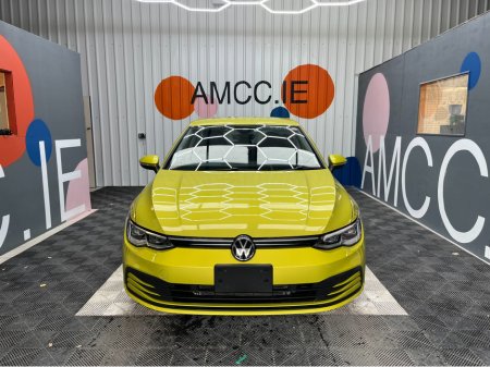 2021 Volkswagen Golf €24950! MK8 GOLF AUTOMATIC 1.0 ETSI ACTIVE / 25k KMs / REVERSE CAMERA , ADAPTIVE CRUISE & MORE €24,950