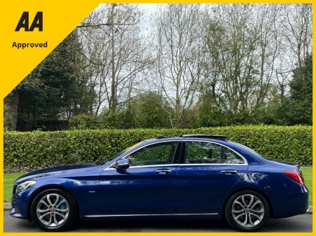 2017 Mercedes-Benz C Class - thumbnail 5