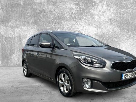 2015 Kia Carens - photo 6