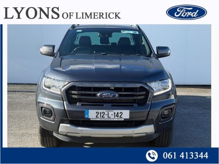 2021 Ford Ranger - thumbnail 6