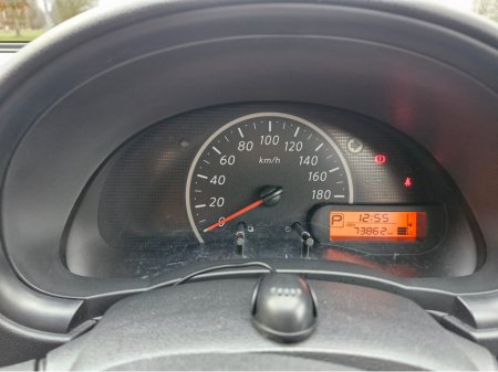 2015 Nissan Micra AUTOMATIC €7,994 thumbnail