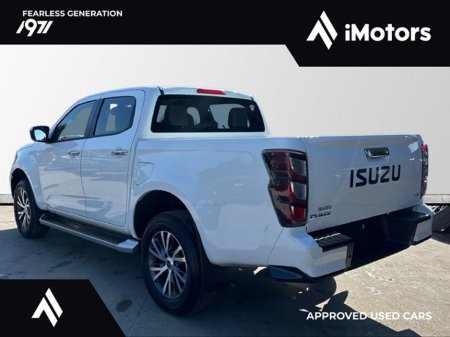 2026 Isuzu D-MAX LS immediate delivery €47,459