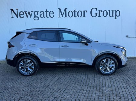 2024 Kia Sportage HEV MY24 €38,950 thumbnail