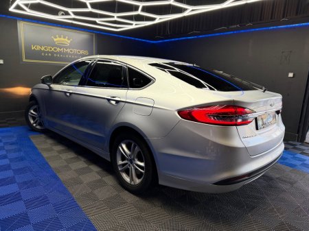 2020 Ford Mondeo 2.0TDCi 150PS Zetec Powershift €12,900 thumbnail