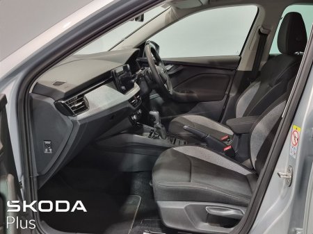 2025 Skoda Kamiq - photo 4