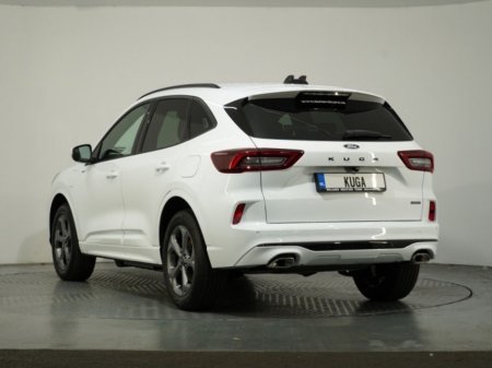 2026 Ford Kuga ST-Line 2.5 Duratec 243PS PHEV Auto €50,350