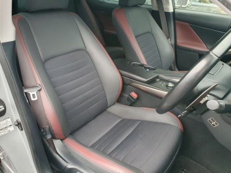 2018 Lexus IS 300 h HALF LEATHER * 2.5 SELF CHARGING HYBRID thumbnail