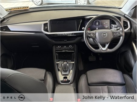 2023 Opel Grandland ELITE-1.5 130BHP - AUTOMATIC €32,895 thumbnail