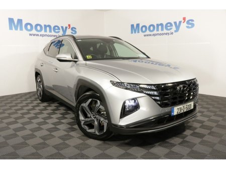 2023 Hyundai Tucson PLUG IN HYBRID EXECUTIVE PLUS 1.6L PETROL AUTOMATIC SUV €37,995
