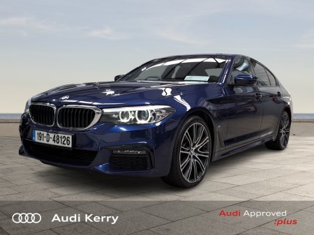 2019 BMW 5 Series E G30 M AUTOMATIC SPORT €30,900 thumbnail