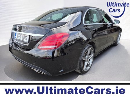 2018 Mercedes-Benz C Class - thumbnail 4