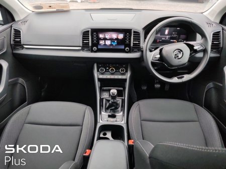 2023 Skoda Karoq AMBITION 1.0 TSI 110HP 5 €32,950