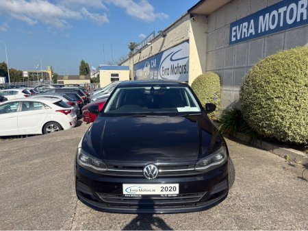 2020 Volkswagen Polo CL AUTOMATIC 1.0 PETROL //ADAPTIVE CRUISE CONTROL//KEYLESS ENTRY// €18,950