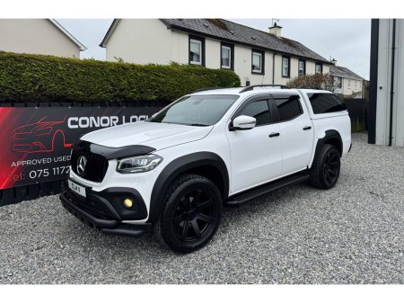 2019 Mercedes-Benz X Class - thumbnail 3