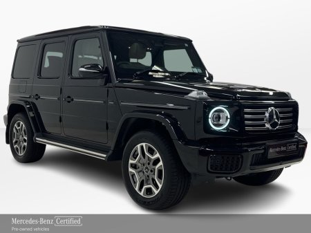 2025 Mercedes-Benz G Class - view 2