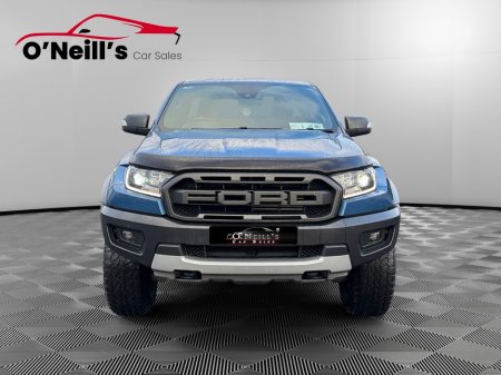 2023 Ford Ranger *NO VAT* RAPTOR 2.0L AUTO #338 €44,999 thumbnail