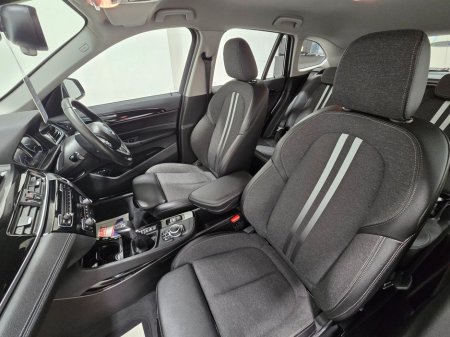 2021 BMW X1 1.5 xDrive 25e Sport Station Wagon Automatic €30,995 thumbnail