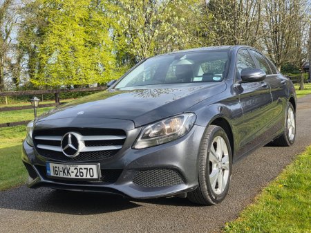 2016 Mercedes-Benz C Class - photo 6