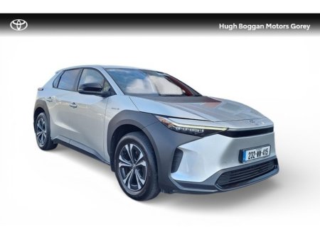 2023 Toyota bZ4X - thumbnail 1