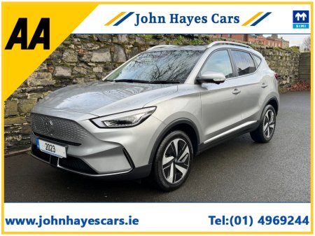 2023 MG ZS TROPHY EV LONG RANGE 73KWH//LOW MILEAGE//SUNROOF FULL LEATHER//SIMI AND AA DEALER