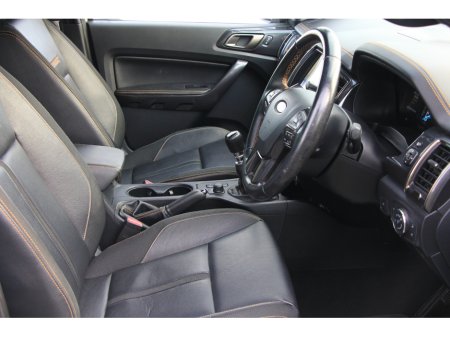 2021 Ford Ranger Ranger Wildtrak Wide Arch * 1 Owner  2.0 215bhp €34,950 thumbnail