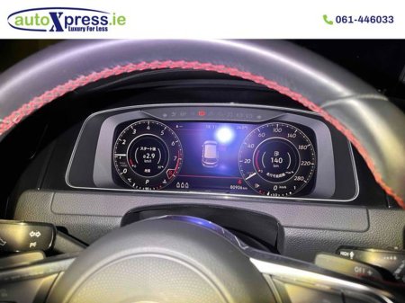 2019 Volkswagen Golf 2.0 GTI Automatic, Reversing camera €31,995 thumbnail