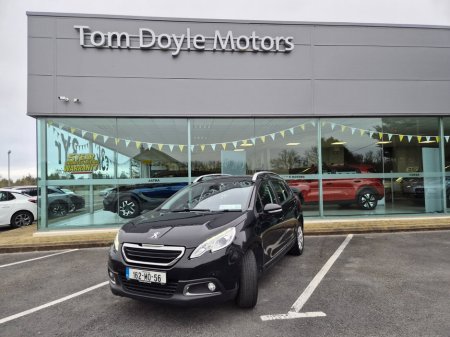 2016 Peugeot 2008 - thumbnail 1