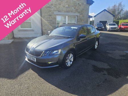 2017 Skoda Octavia - thumbnail 1